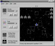 BattleStar 2000 screenshot